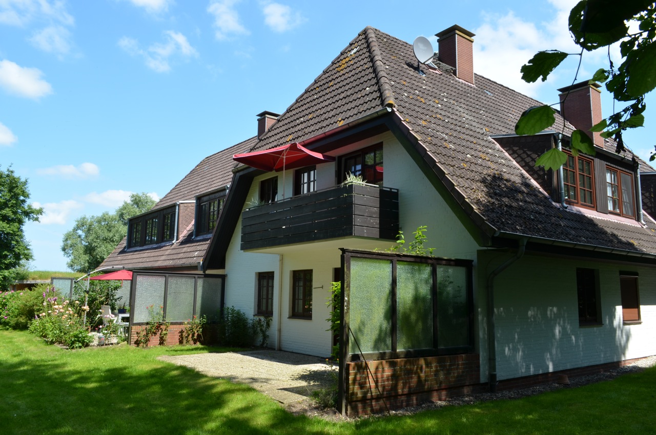 Schönes Appartement an der Nordsee